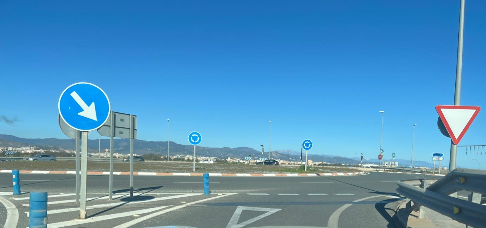 Paso 3 - Tercera salida